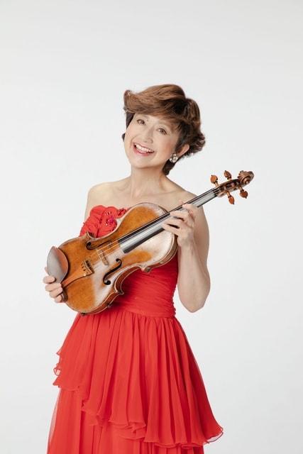 日本音楽財団協定プログラム　大谷康子ヴァイオリンリサイタル　千葉公演