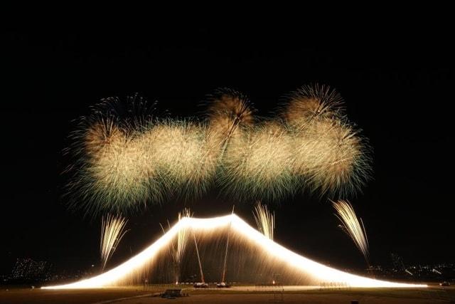 第50回 江戸川区花火大会