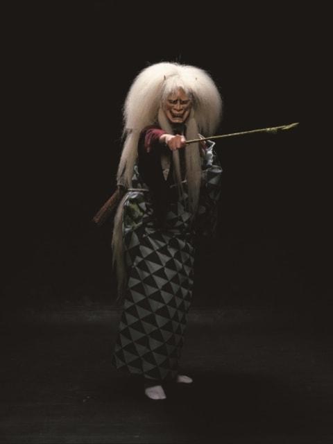 矢来能楽堂普及公演　はじめての矢来能楽堂special　能「安達原」