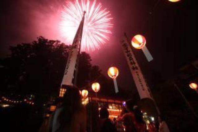 冨士山稲荷神社例大祭