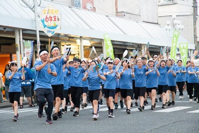 第44回飯田まつり　飯田りんごん
