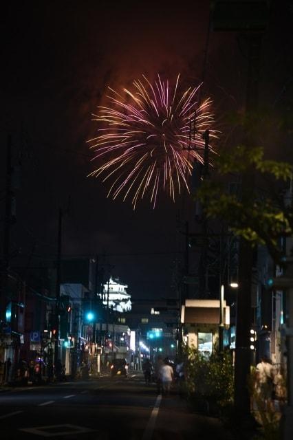 白石夏まつり2025