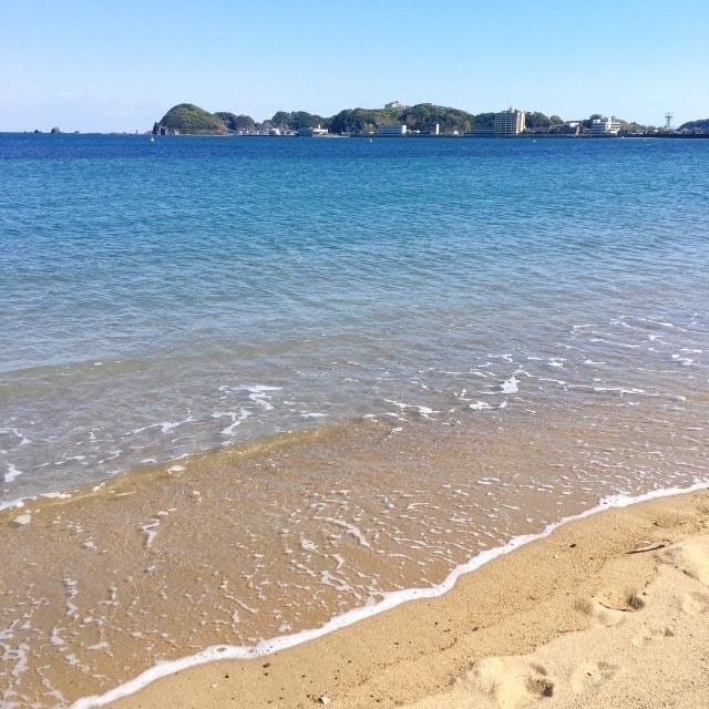 【海水浴】ブルービーチ那智