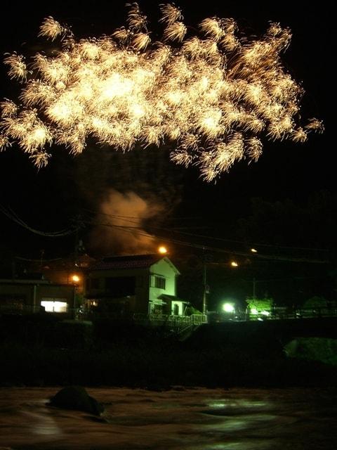 奥津温泉夏まつり