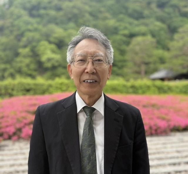 吉海先生ご講演「百人一首の冬の歌」