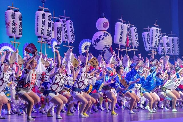 匠の舞台　優りび（旧THE・AWAODORI）（旧前夜祭）