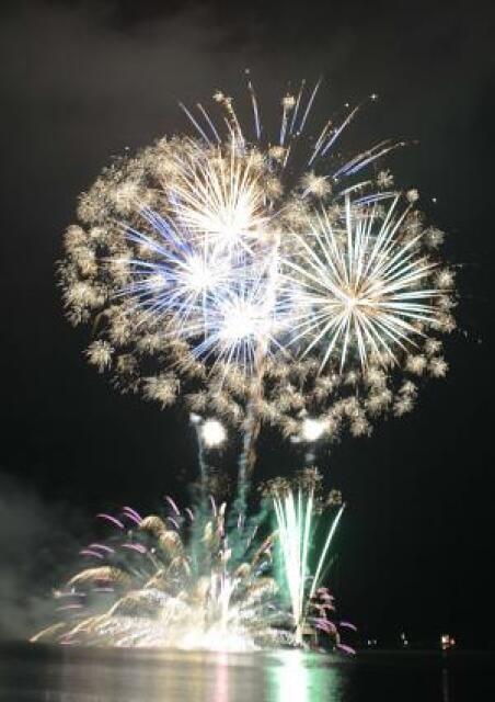 ひなせみなとまつり・花火大会
