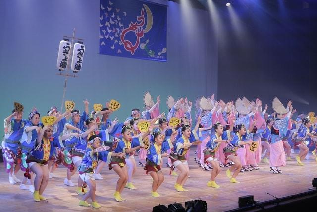 2025阿波おどり　夢の舞台 祭りび（旧選抜阿波おどり）
