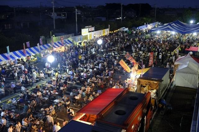 東庄ポーク＆ビア夏祭り2025