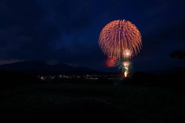 ひるぜん花火大会