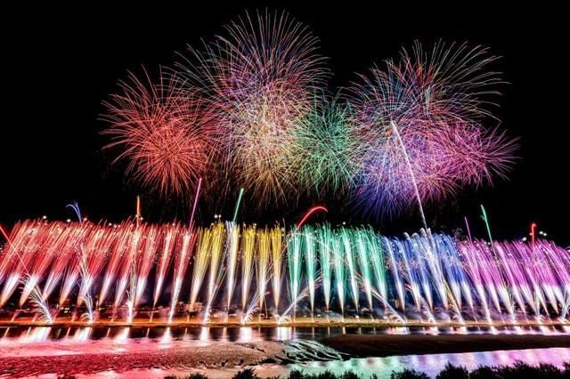 第3回 ぎふ長良川花火大会