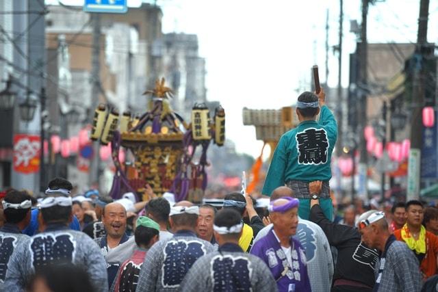 第31回ひたちなか祭り　本祭り