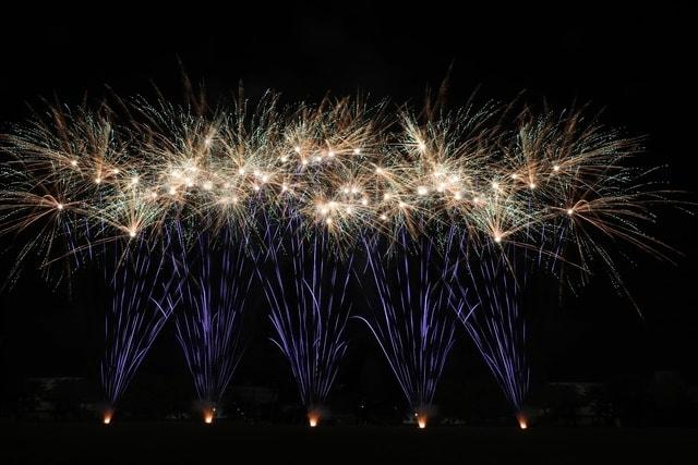 第31回ひたちなか祭り 花火大会