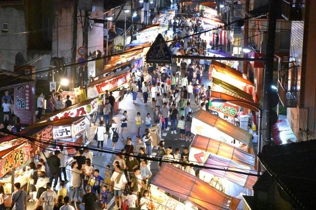 下駄市