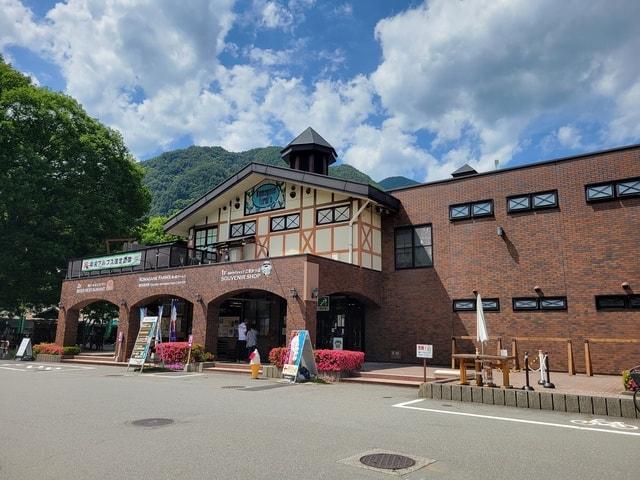 第2回信州山の日in駒ヶ根ファームス