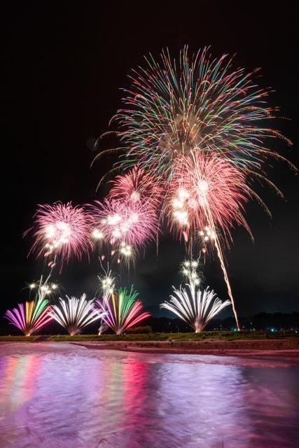 第3回信州駒ヶ根花火大会