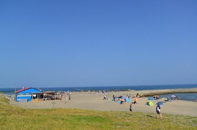 【海水浴】瀬戸浜海水浴場
