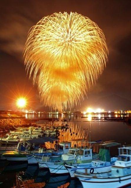 第54回三豊たくま港まつり