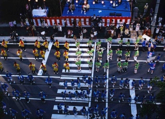 第56回 玉野まつり おどり大会
