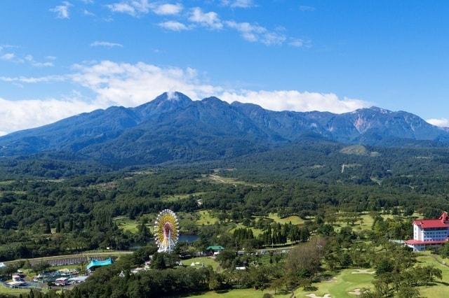 妙高サンシャインランド　夏休み企画・ショー