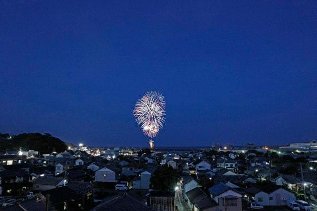 第19回 紀宝町花火大会