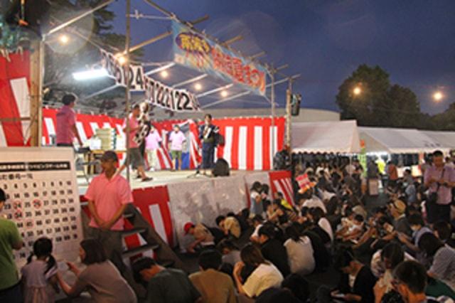 第34回南波多納涼夏祭り