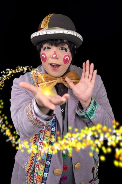 技を学ぼう 〜魔法使いアキットのアッと驚くマジックショー〜