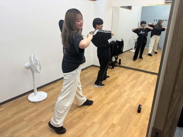 スポーツであそぼう〜ダンスをおどろう〜