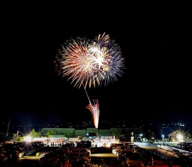 あそ望の郷くぎの夏祭り2025