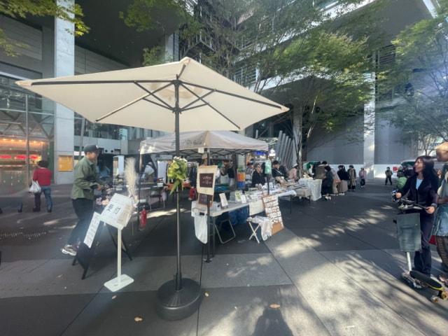 ハンドメイドマルシェ in 東京国際フォーラム（8月）