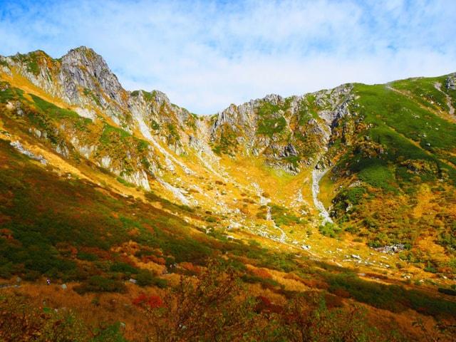 地元愛媛県の人気登山ガイド智さんと行く　秋のハジメテアルプス 木曽駒ヶ岳