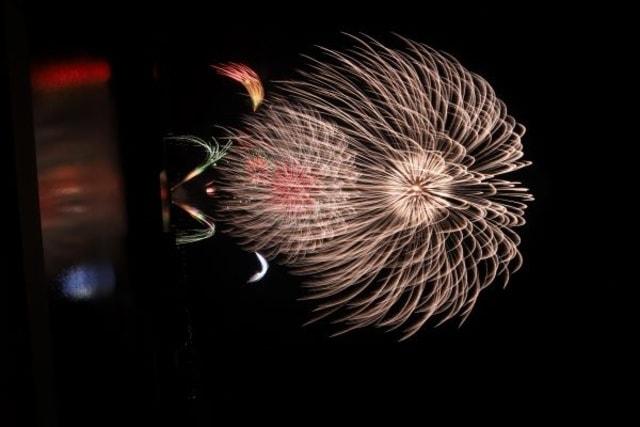 おおむら夏越花火大会「宵まつり」