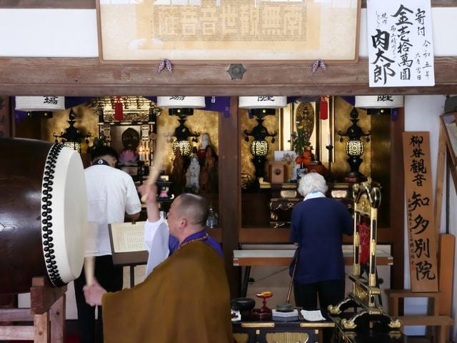 柳谷観音知多別院　例祭（9月）
