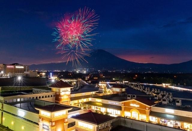 御殿場プレミアム・アウトレット　Gotemba Night！！2025