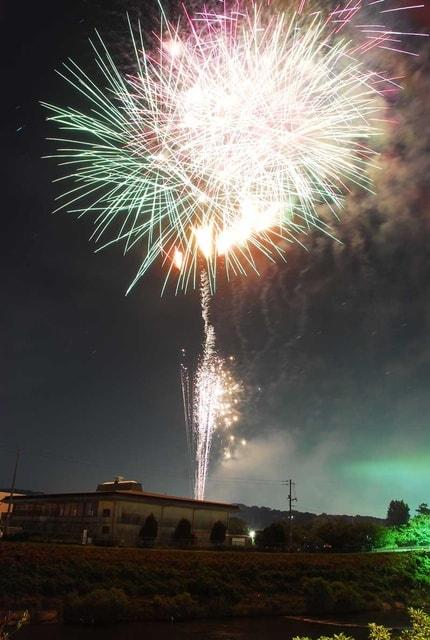 厚狭天神夏祭り 第93回厚狭花火大会