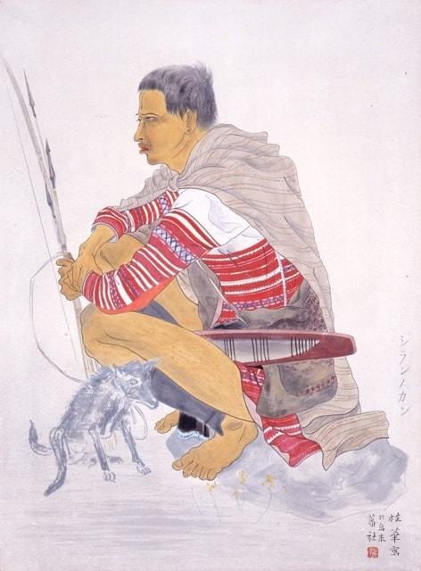コレクション展　ひと・群像を描く