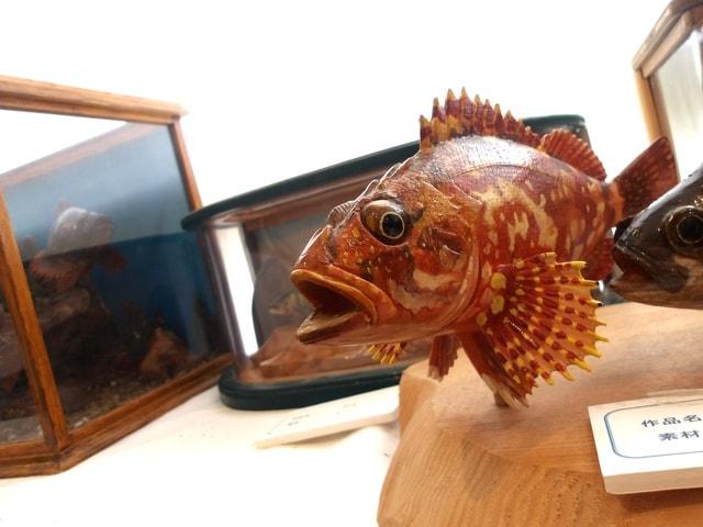 中正 修　木彫作品展