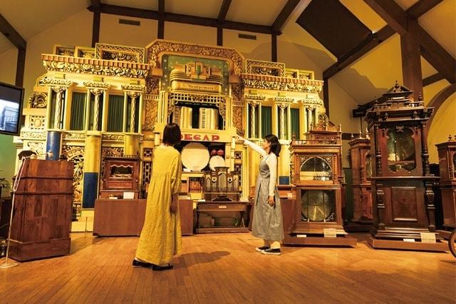 アートとのんびり 森の音オータムフェア