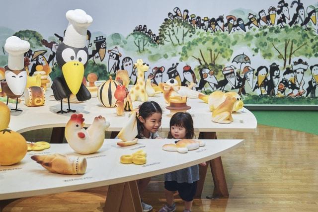 戦後80年特別展 ツナガル★えほん展