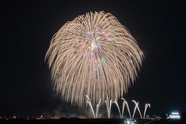 第20回古河花火大会