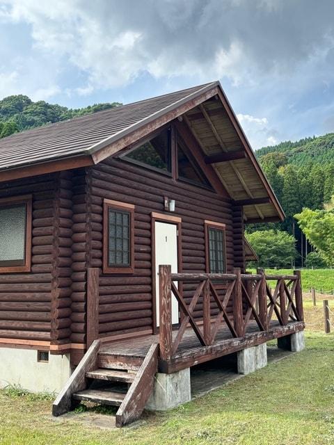 住吉池公園キャンプ村