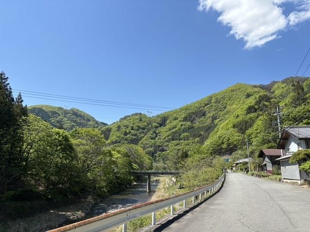 農山村ボランティア「若葉のふるさと協力隊」in 群馬県上野村