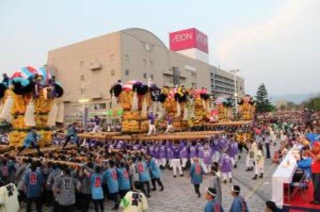 第60回記念さかいで大橋まつり
