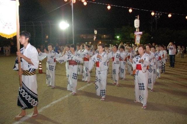 市民総おどり大会