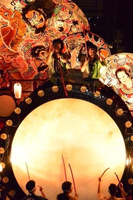 尾島ねぷたまつり