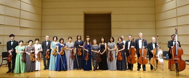 町田フィル・バロック合奏団　第13回ポプリコンサート（2025）