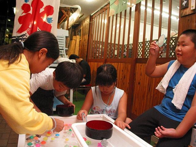 やましろ　夏まつり