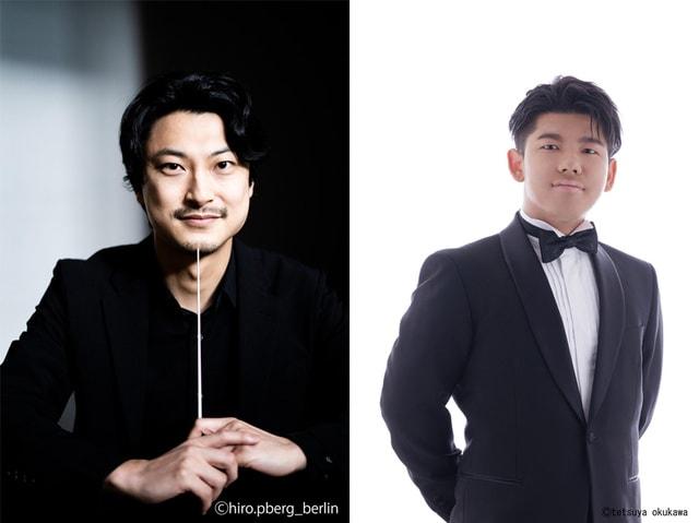 演奏家の仕事を知る　指揮者×ピアニスト佐川和冴ミニリサイタル付き