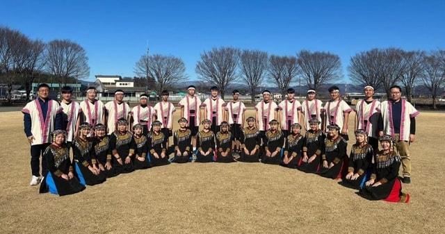 台湾ニーブーン合唱団ミニコンサート