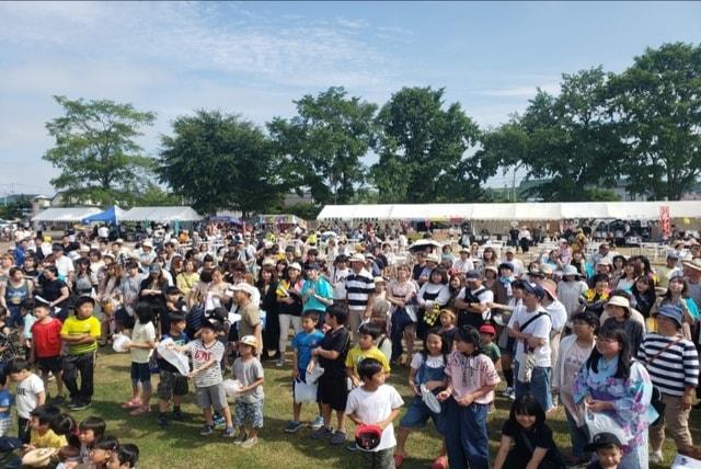 おこっぺ夏まつり